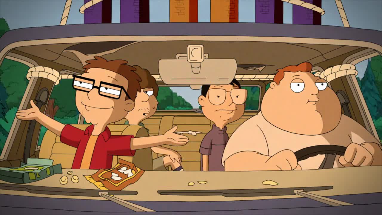 Watch American Dad! S9 Ep6 Independent Movie full