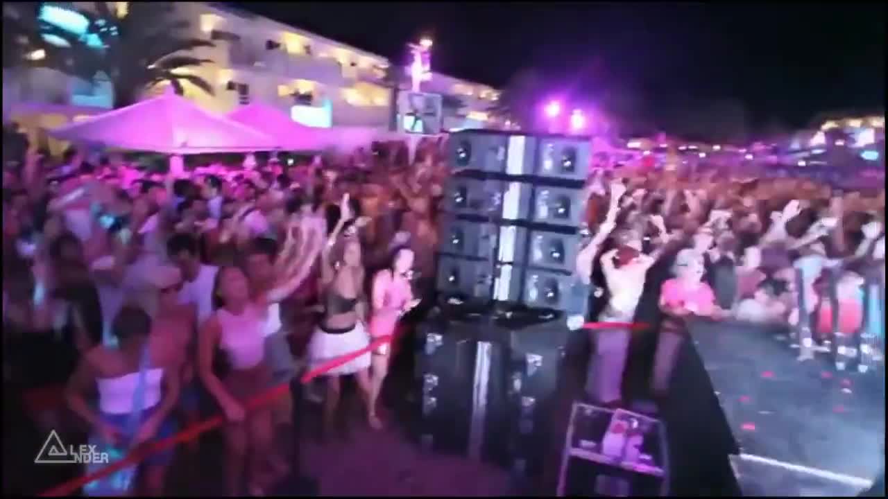 David Guetta ft Nicki Minaj - Hey Mama ( Dj Stranger Remix )
