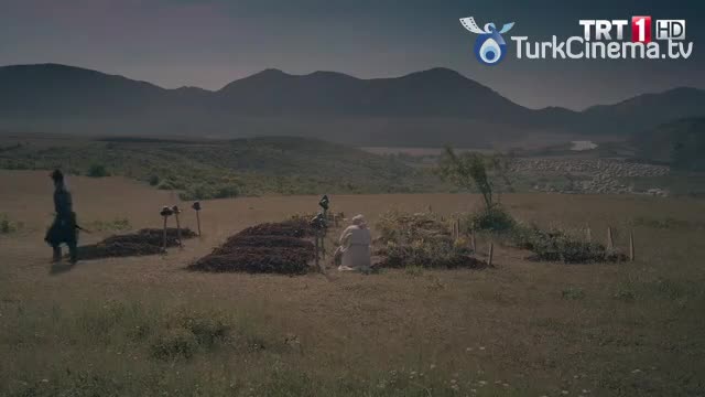 Възкръсналият Ертугрул еп.25 Руско аудио Турция