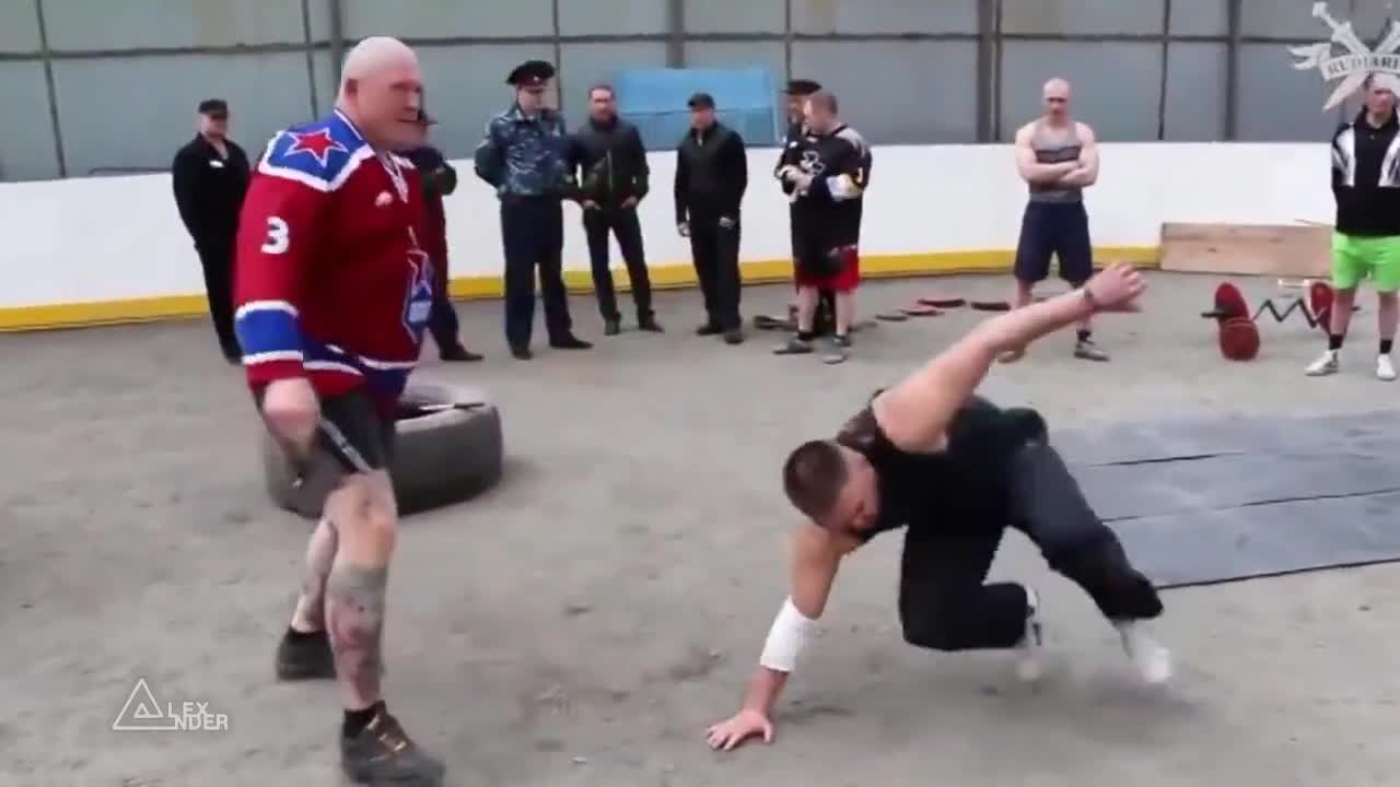 Бой без правила
