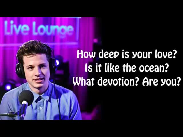 Download Mp3 Charlie Puth How Deep Is Your Love | 2015 charlie puth how deep is your love acoustic Download Mp3 Charlie Puth How Deep Is Your Love | 2015 charlie puth how deep is your love acoustic