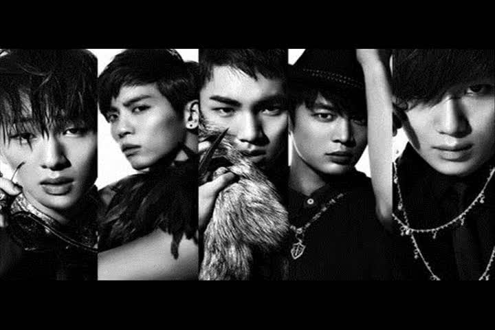 [превод] Shinee - Run With Me [2012]