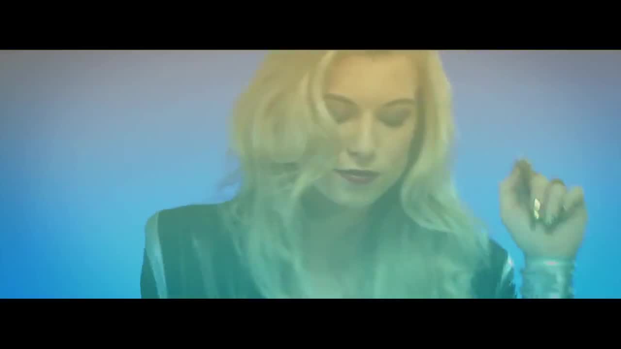 Hot Natured featuring Anabel Englund - Reverse Skydiving (official Video)