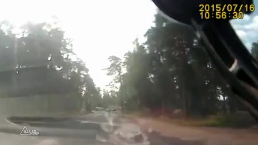 Караш нормално , но ненормалници отвсякъде