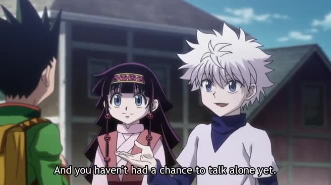 صور انميHunter x Hunter 3c3da25ddc0