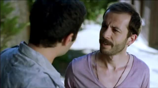 Двете лица на Истанбул(fatih Harbiye) -1еп бг аудио