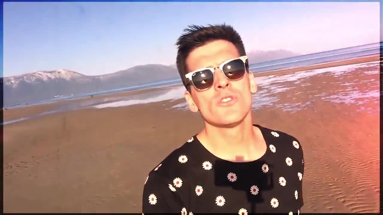 Srdjan Lazic & Stipe Glasovic - Sve moje je tvoje ( Art Video 2015 )