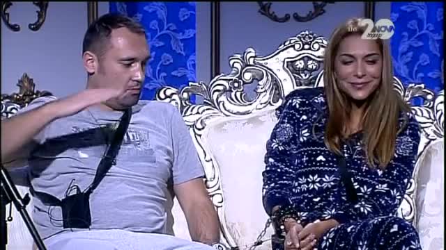 Big Brother Allstars (21.11.2014) - част 1
