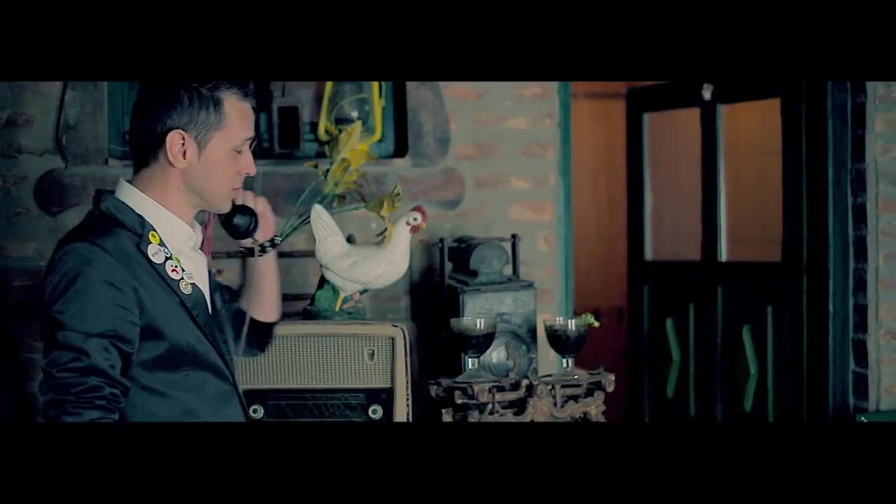 Euro Band - Ni lud, ni budala • official video _ 2015