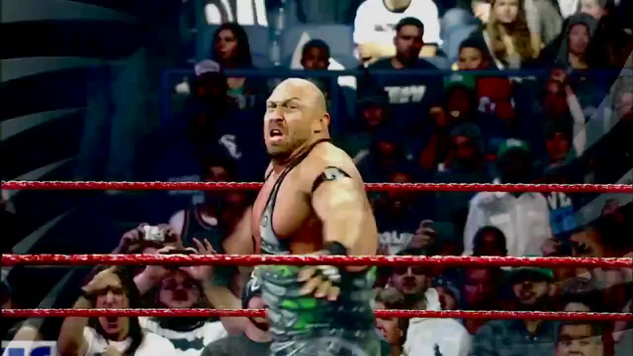 Wwe Ryback New Theme Song Feed Me More 2012