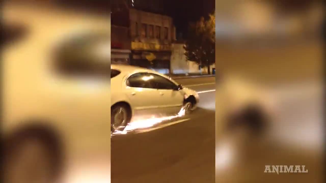Най-тъпия шофьор!