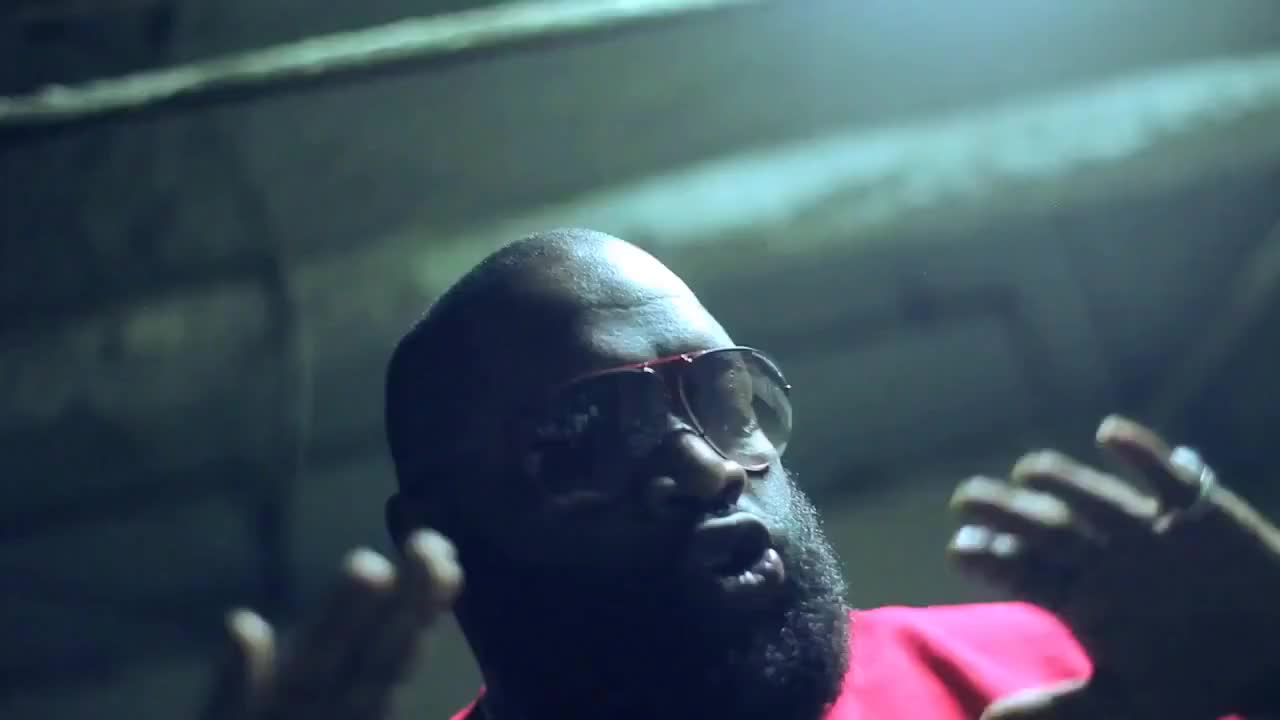 Rick Ross - 911 [ Official Video]