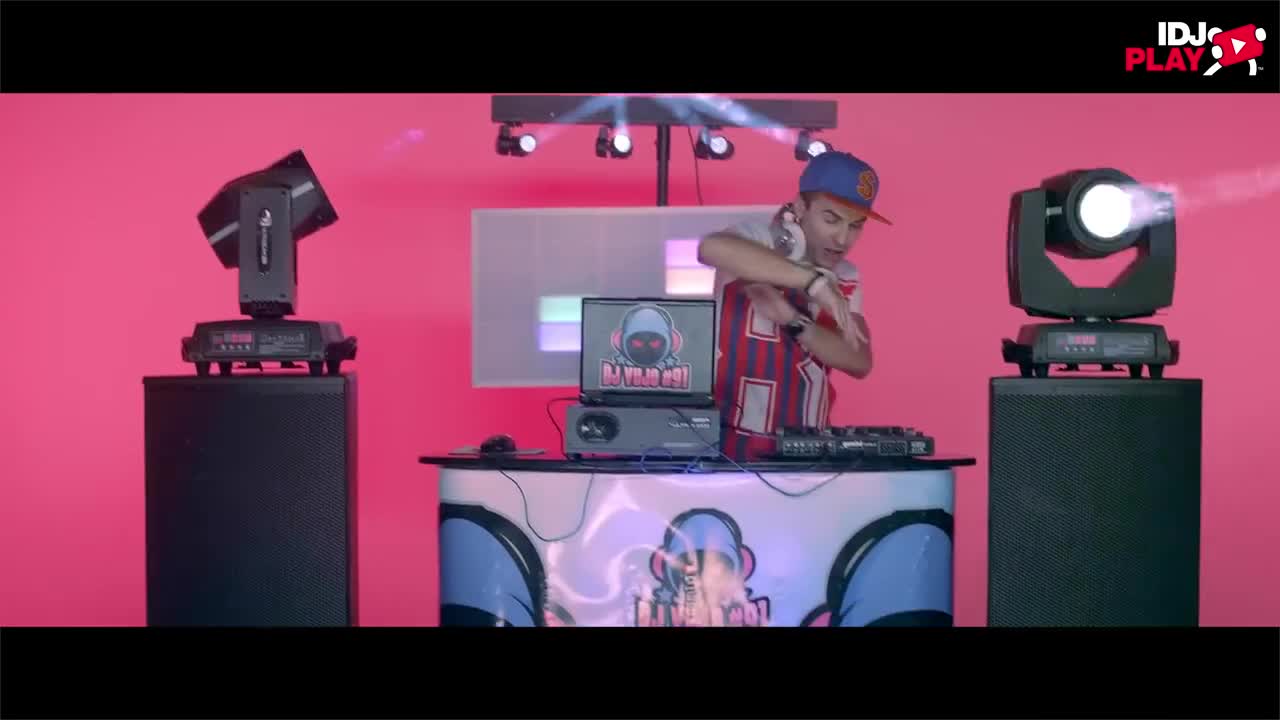 Dj Vujo91 - Dobro Vece Balkan ( 2015)