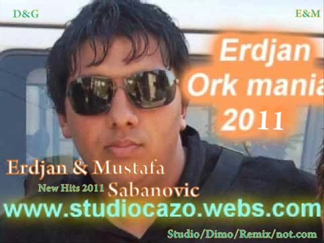 <b>Mustafa Sabanovic</b> &amp; Erdjan 2011 New Hits - 688230490