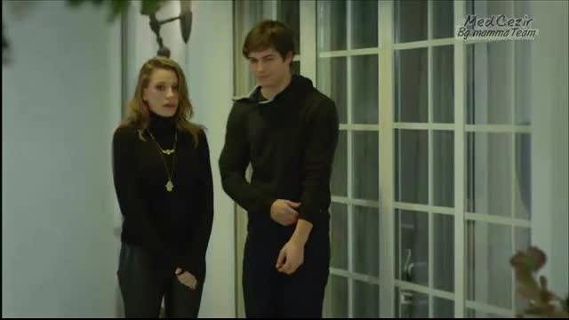 Кварталът на богатите ( Medcezir ) епизод 15 Бг субтитри част 1