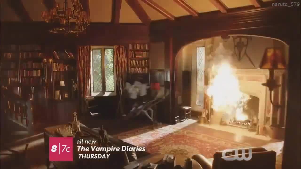 Дневниците на вампира / The Vampire Diaries Сезон 6 Епизод 13 Промо   Превод