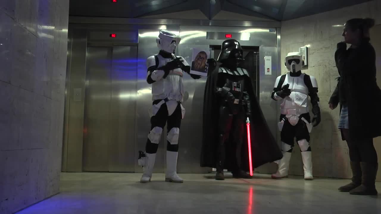 Star Wars - Rеmi Gaillard ..