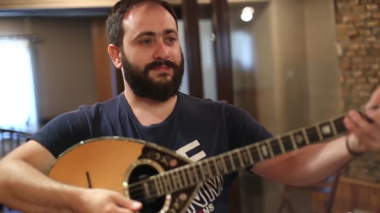 Efem - O idanikos ( Official video clip 2015 )