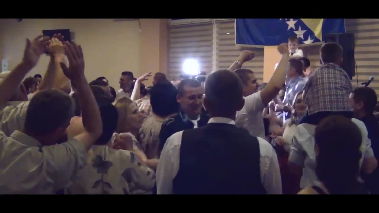 Edo Malic - Svadba ( Official video 2015) Hd