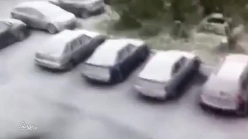 Суров руски север - Воркита 05.07.2015