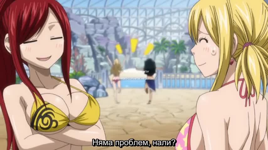 free fairy tail ova 5