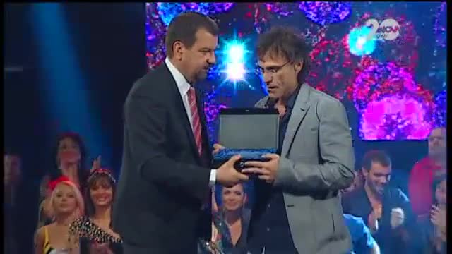 VIP Brother 2014 - Финал (17.11.2014г.) - част 8