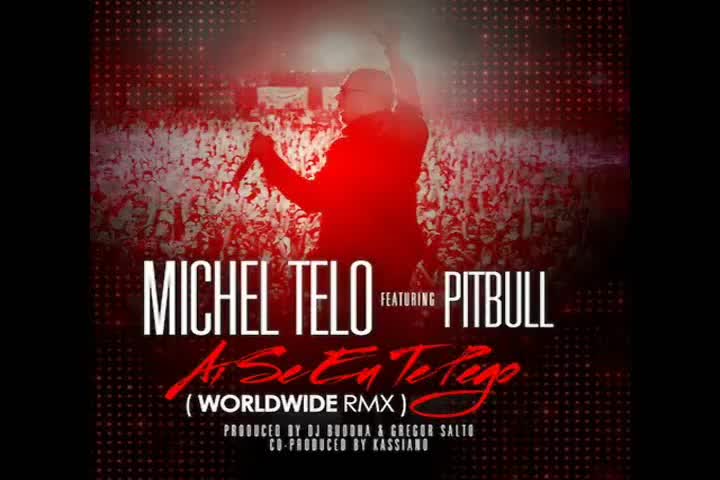 Michel Telo ft Pitbull - Ai se eu te pego