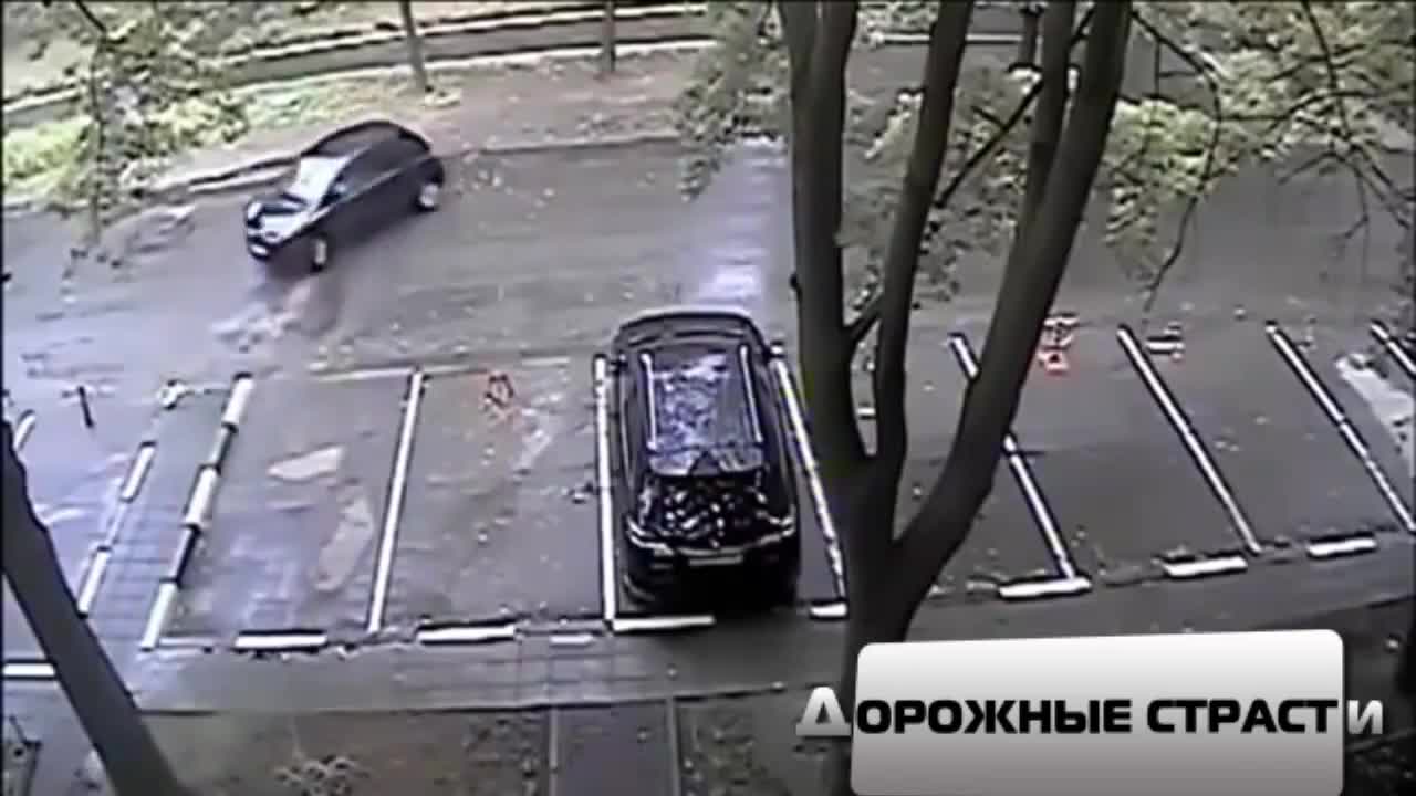  Нелепи паркирания