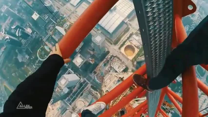 Селфи на 660 метра