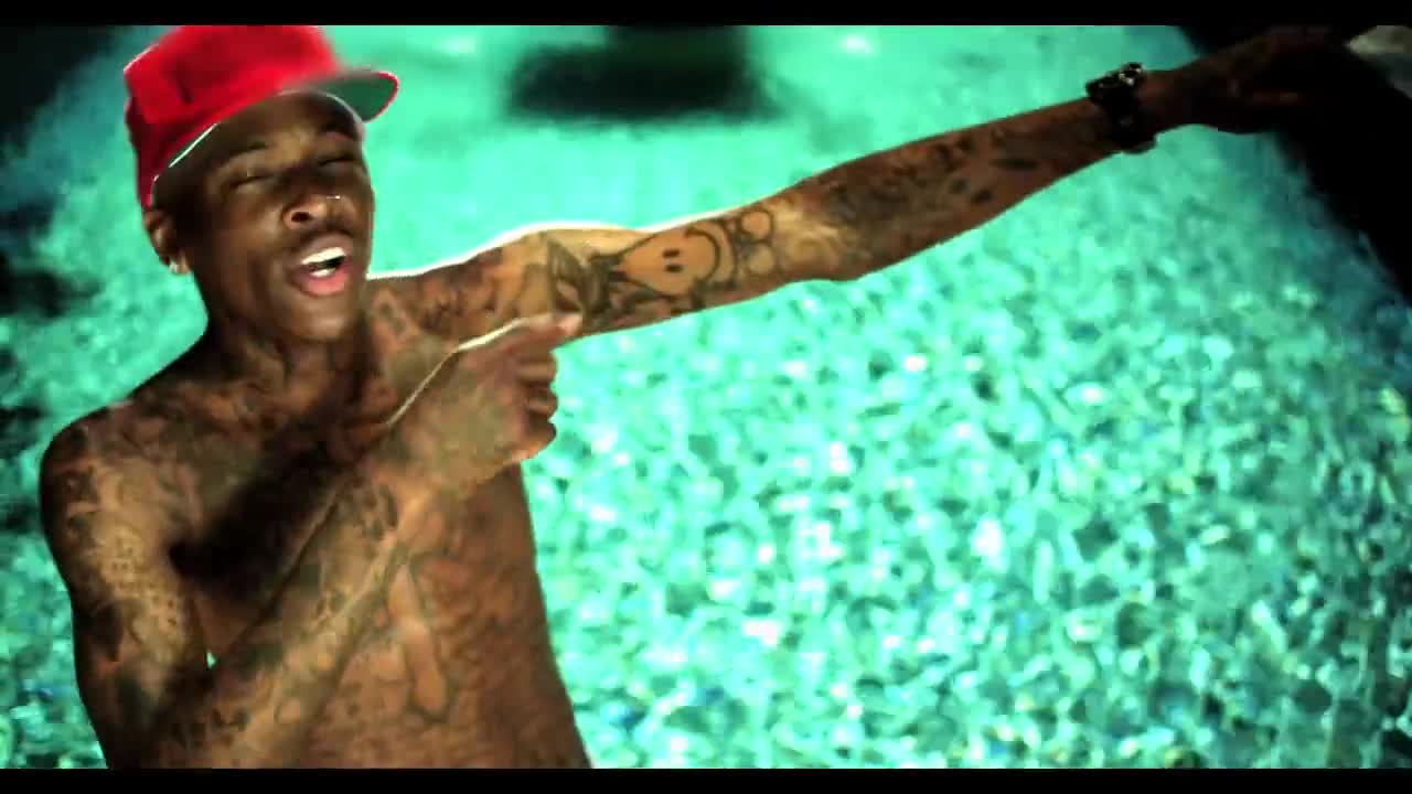 Yg - Toot It And Boot It Official Music Video Crystal Full Hd