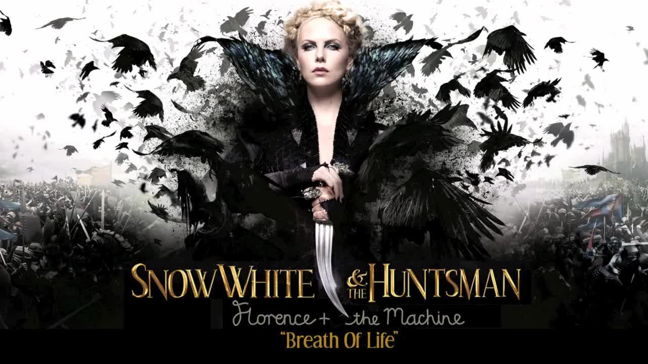 Florence + The Machine - Breath of Life Snow White and the Huntsman H ...