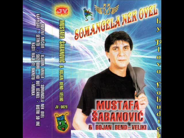 MUSTAFA SABANOVIC mustafa sabanovic: