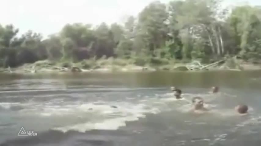 Развлечения с воден дюшек