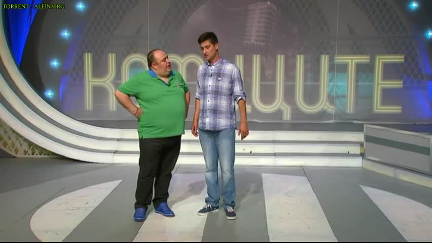 Наемателят - Комиците 11.07.2015