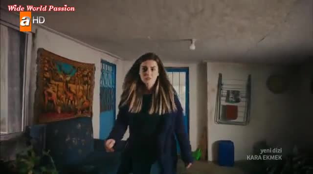 Черен хляб Kara ekmek 2015 еп.1 Руски суб. Турция