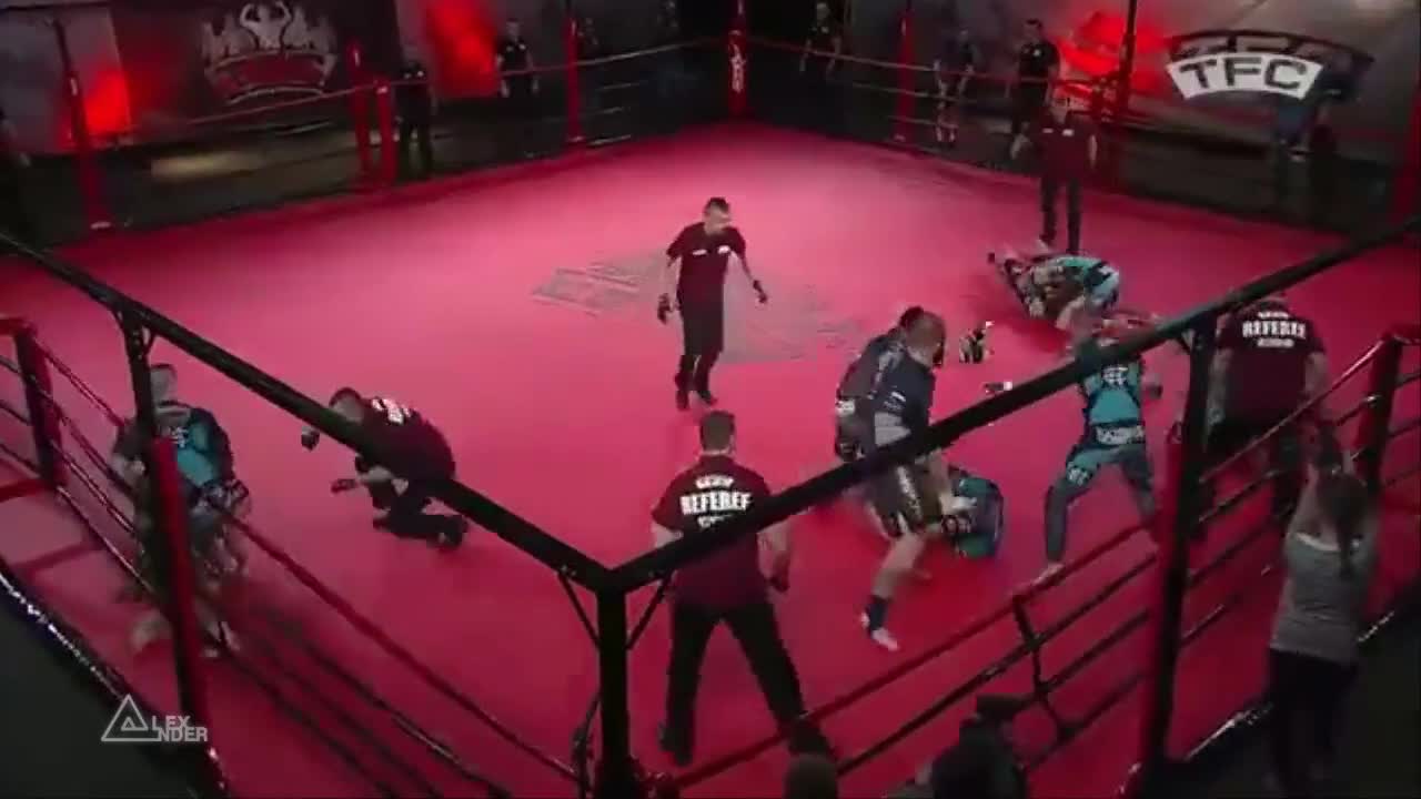 На голям ринг .