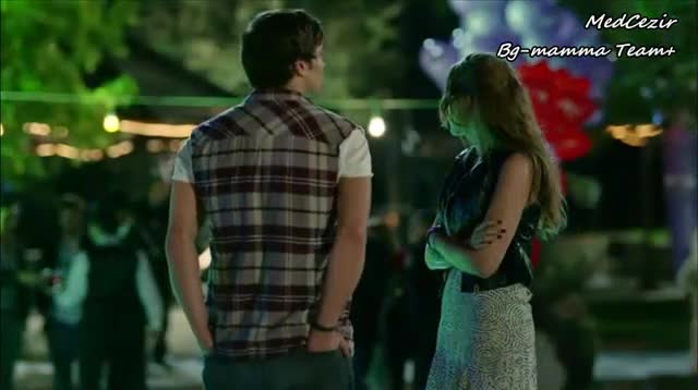 Кварталът на богатите.Yamira - Medcezir 3.bölüm