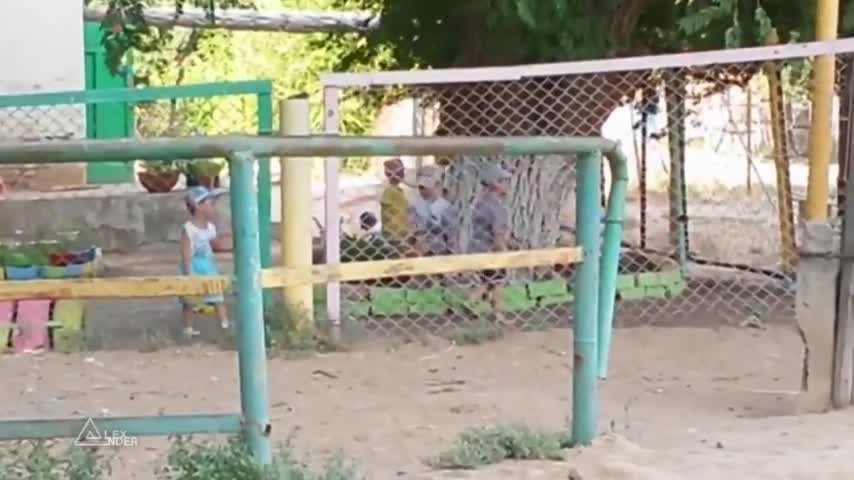Танци в детската градина