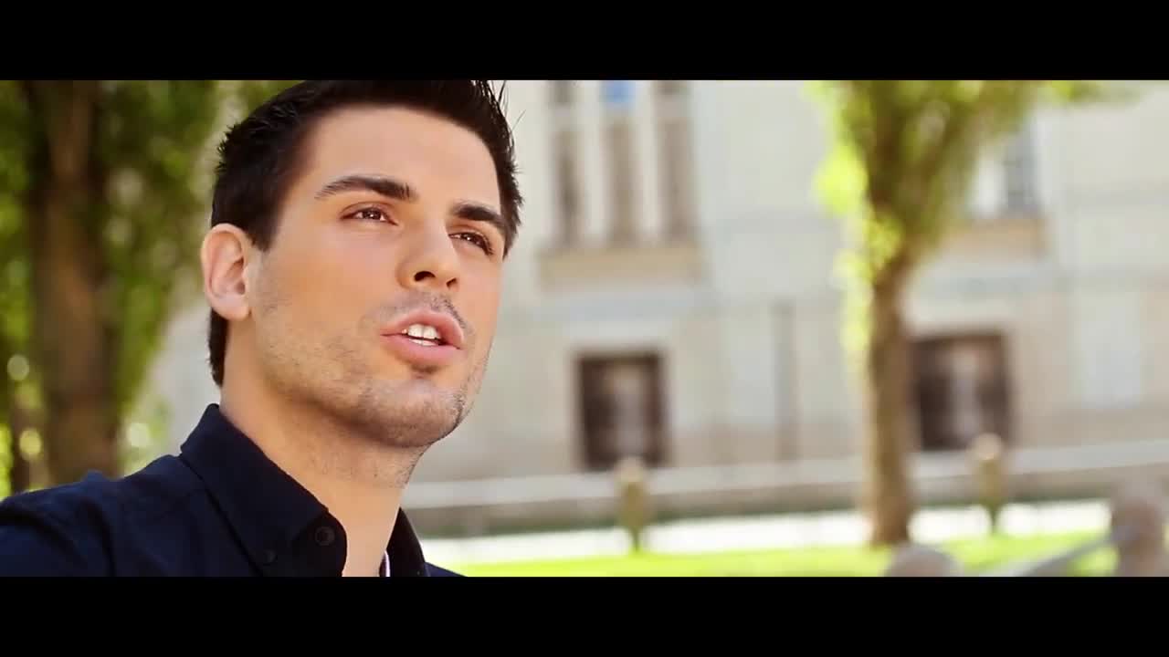 Goran Budimirov - Miris tvog karmina ( Official video 2015 )