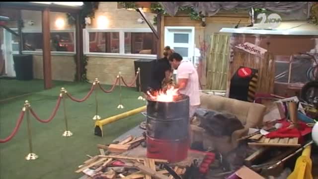 Big Brother Allstars (21.11.2014) - част 3