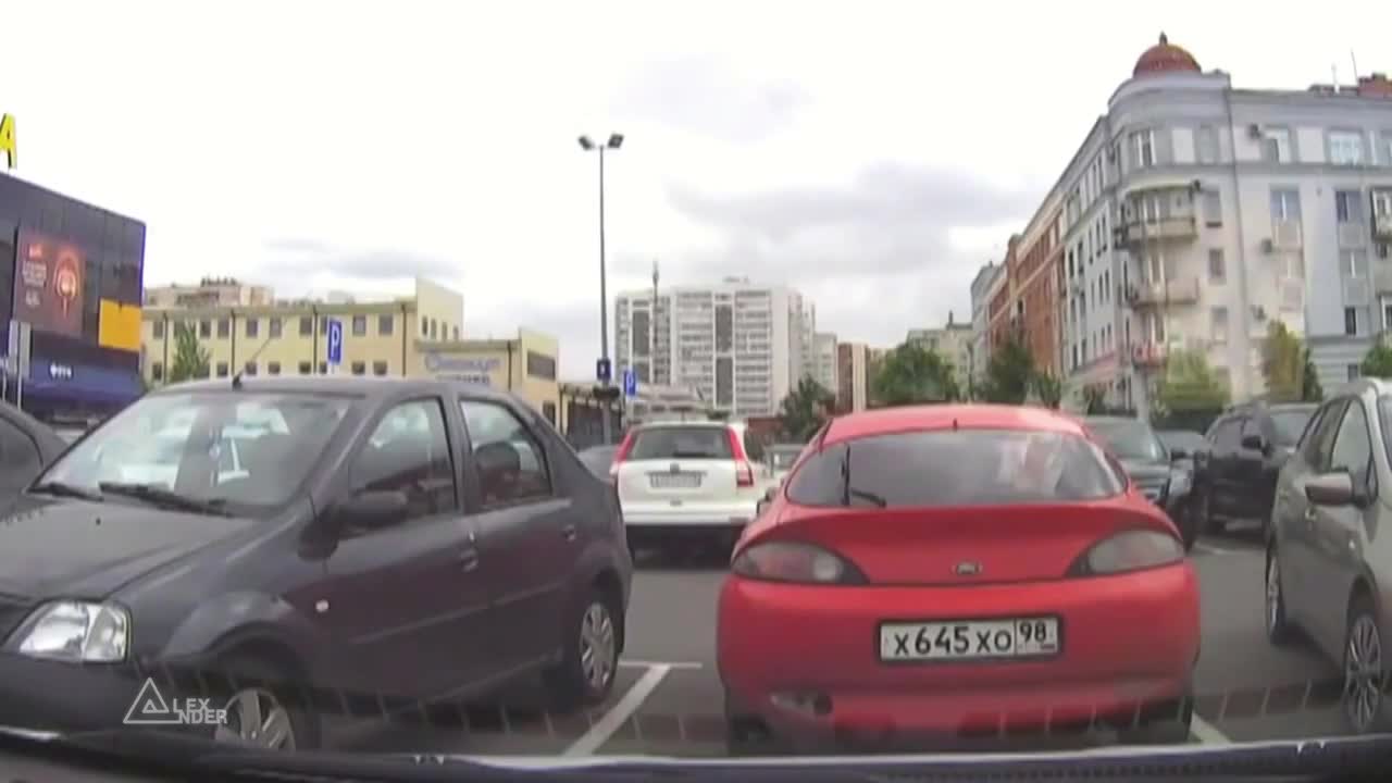 Автосигнализация от Бог !