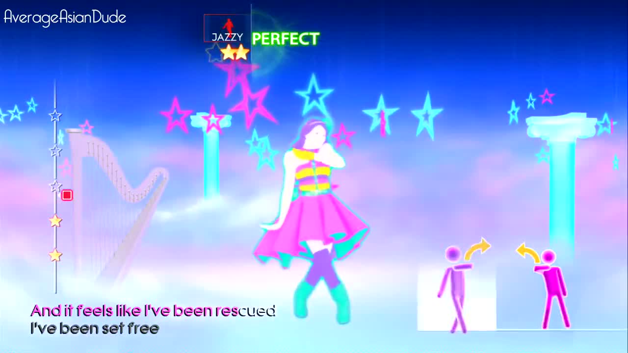 just dance 4 hot for me download free