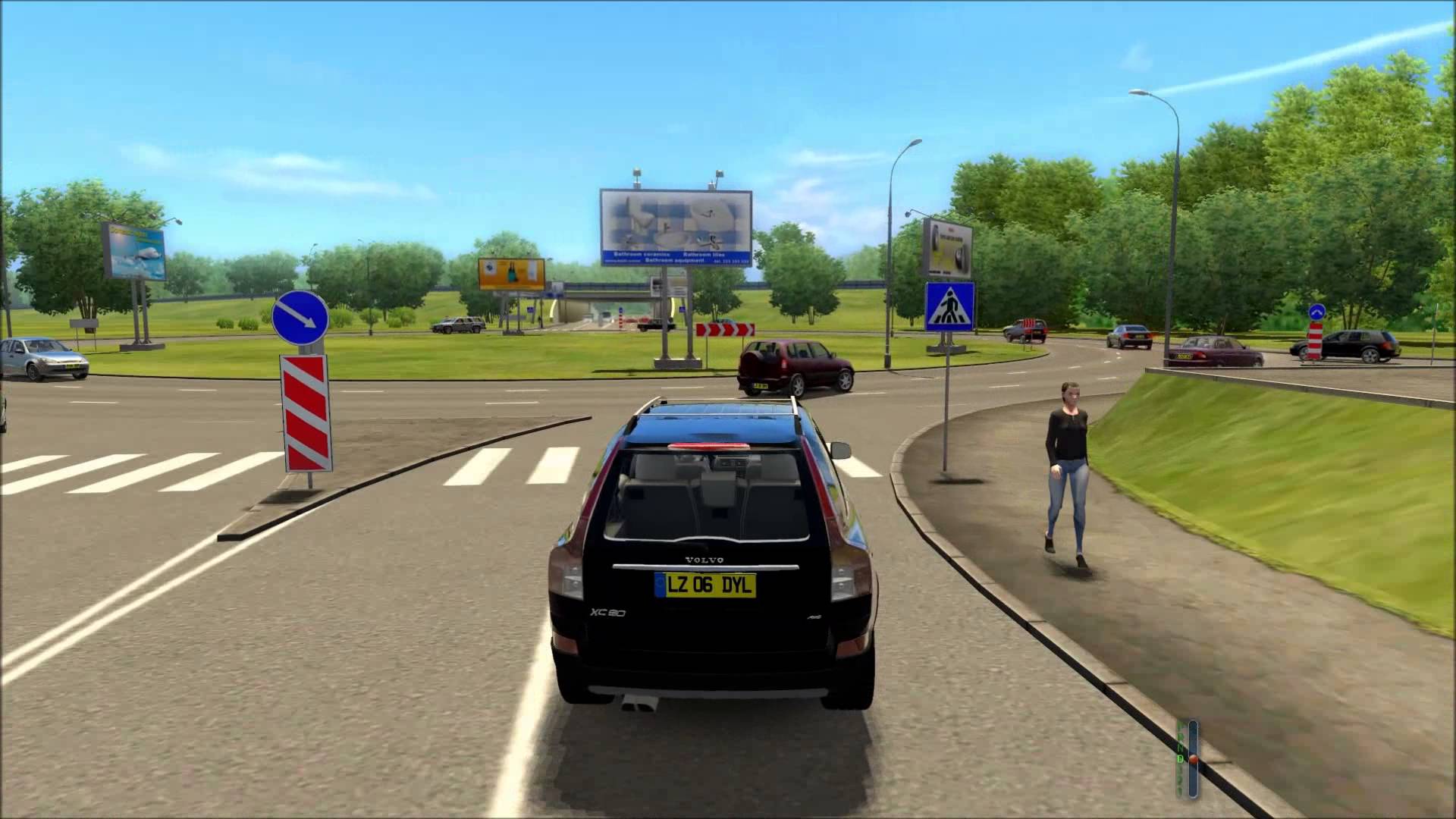 City Car Driving Simulator for ipod instal