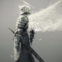 Angel wings
