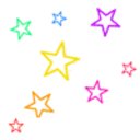 jb_demi_miley_selena_send_it_on