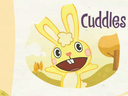 cuddles_
