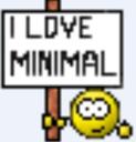 minimalizma