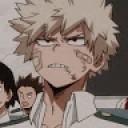Bakugou x Levi
