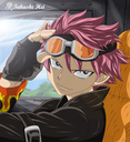 natsu_monster