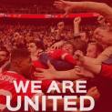 We are MANCHESTER UNITED